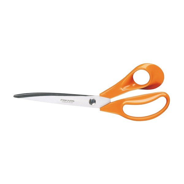 Velké krejčovské nůžky Fiskars, délka ostří 24 cm