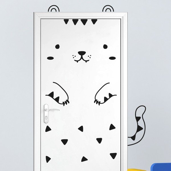 Samolepka Fanastick Happy Cat-image-1