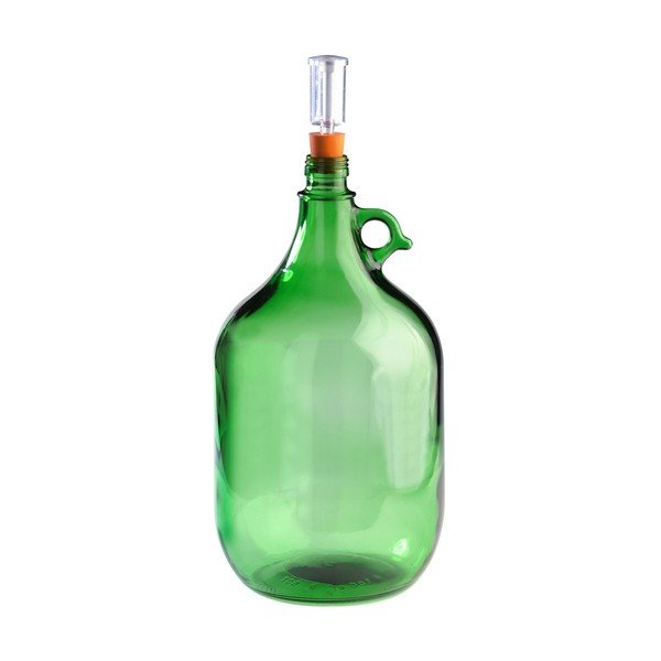 Demižón s rukojetí Kilner, 5l-image-1