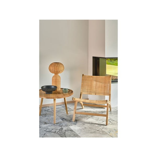 Ratanová stolní lampa Vinka - Villa Collection-image-3