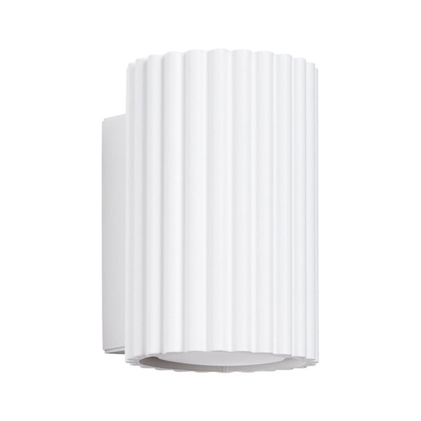 Bílé nástěnné svítidlo Gleam – Nice Lamps