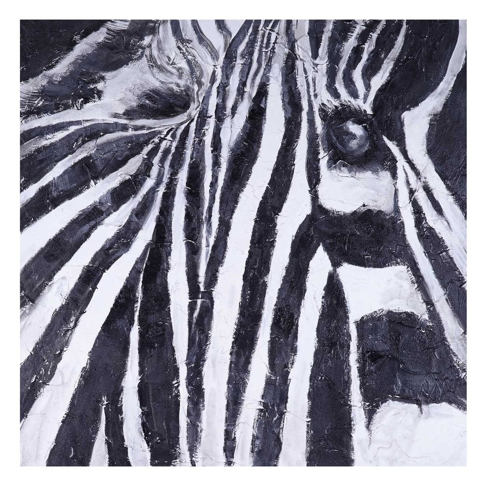 Obraz Zebra, 100 cm