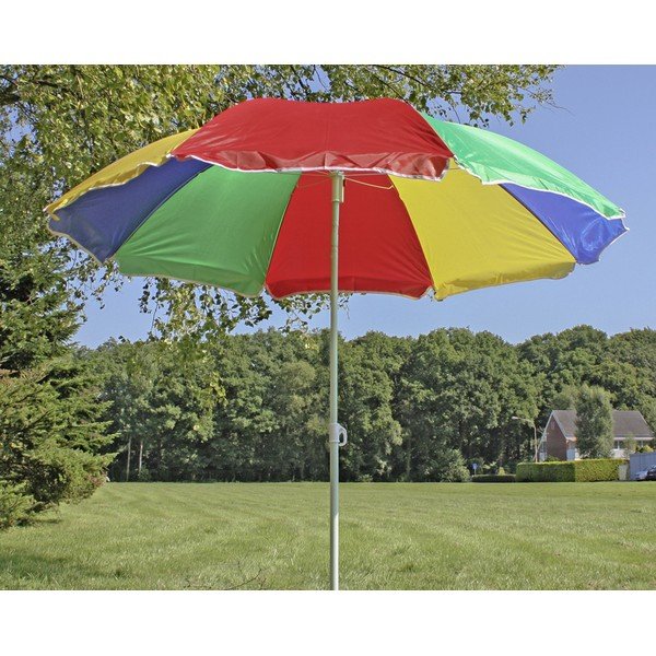 Slunečník ø 180 cm – Garden Pleasure-image-2