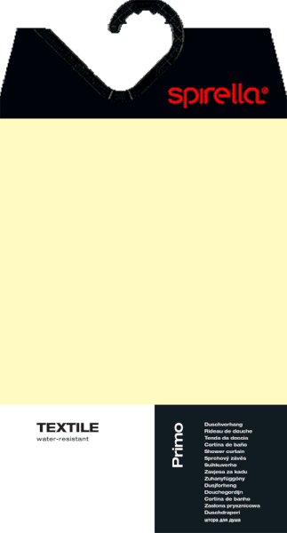 Sprchový závěs 180x200 cm Primo – Spirella-image-2