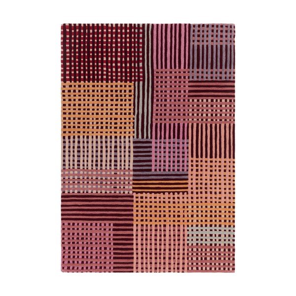 Ručně tkaný vlněný koberec 120x170 cm – Asiatic Carpets
