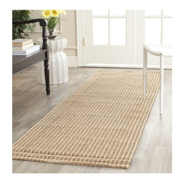 Koberec Safavieh Luigi Natural, 243 x 152 cm-image-3