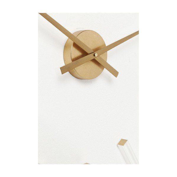 Nástěnné hodiny Kare Design Visible Sticks, ⌀ 92 cm-image-2