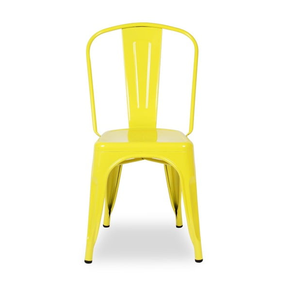 Židle Terek Yellow-image-1
