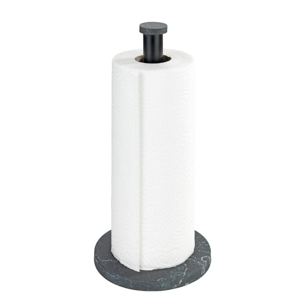 Černý stojan na kuchyňské útěrky Wenko-image-2