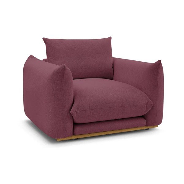 Vínové křeslo Ernest – Bobochic Paris