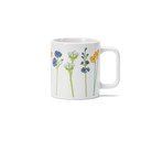 Bílý keramický dětský hrnek 300 ml Meadow Flowers – LEGO®