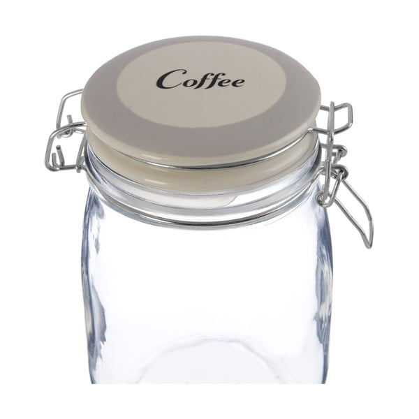 Skleněná dóza na kávu Grocer – Premier Housewares-image-4