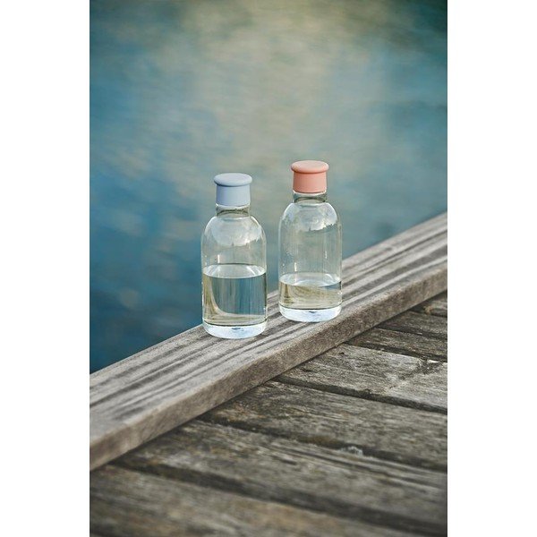 Plastová lahev v lososové barvě 500 ml Drink-It – RIG-TIG-image-1