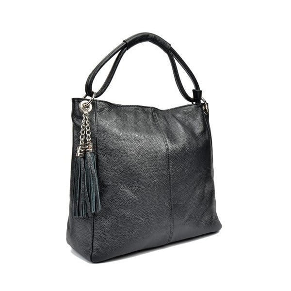 Kožená kabelka – Anna Luchini-image-1