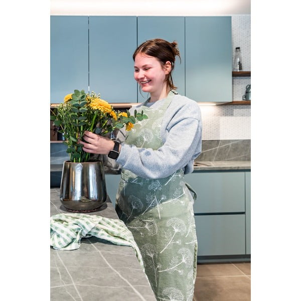 Bavlněná zástěra Myrna - Tiseco Home Studio-image-1