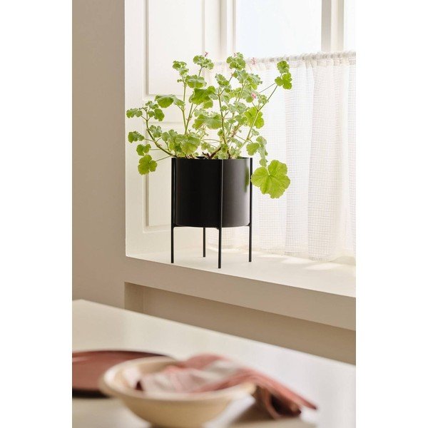 Kovový květináč ø 25 cm Milton – Ellos Home-image-1