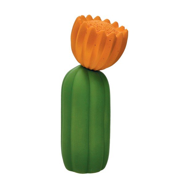 Zelená světelná dekorace do zásuvky ø 10 cm Cactus – Brandani