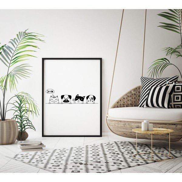 Plakát DecoKing Friends, 100 x 70 cm-image-1