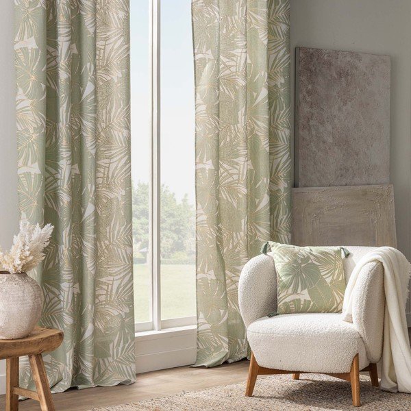 Dekorační polštář 45x45 cm Alanis – douceur d'intérieur-image-1