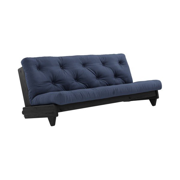 Variabilní pohovka Karup Design Fresh Black/Navy-image-1