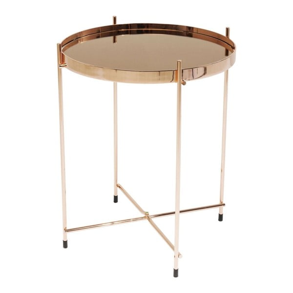 Odkládací stolek Kare Design Miami, ⌀ 42 cm