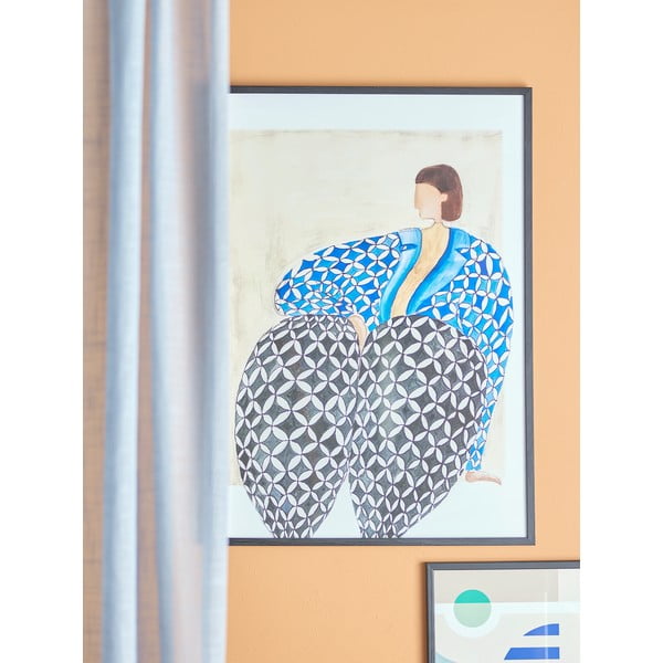 Obraz 52x72 cm Vivianne – Bloomingville-image-1