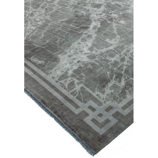 Šedý koberec 200x290 cm Zehraya – Asiatic Carpets-image-2
