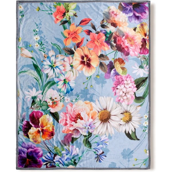 Oboustranná deka Descanso Novara, 130 x 160 cm-image-2