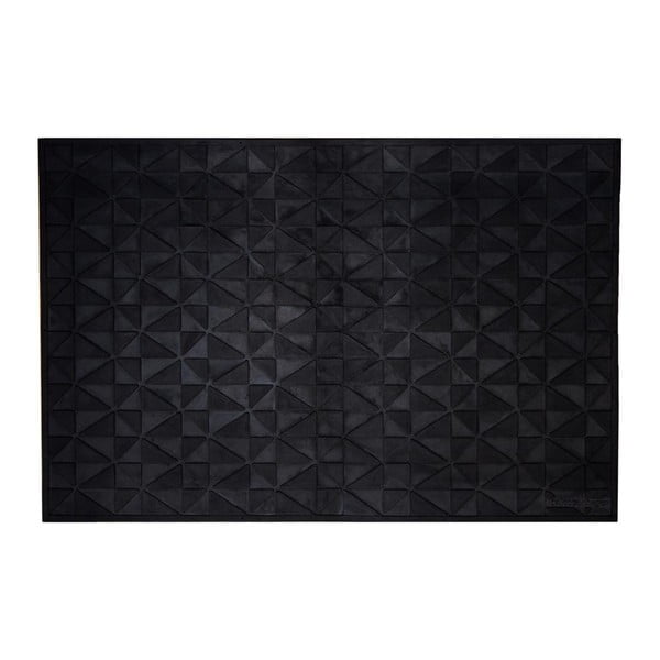 Gumová čisticí rohožka tica copenhagen Graphic, 60 x 90 cm