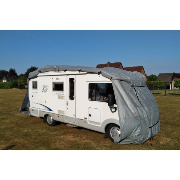 Krycí plachta na karavan 610x235x275 cm – Garden Pleasure-image-1