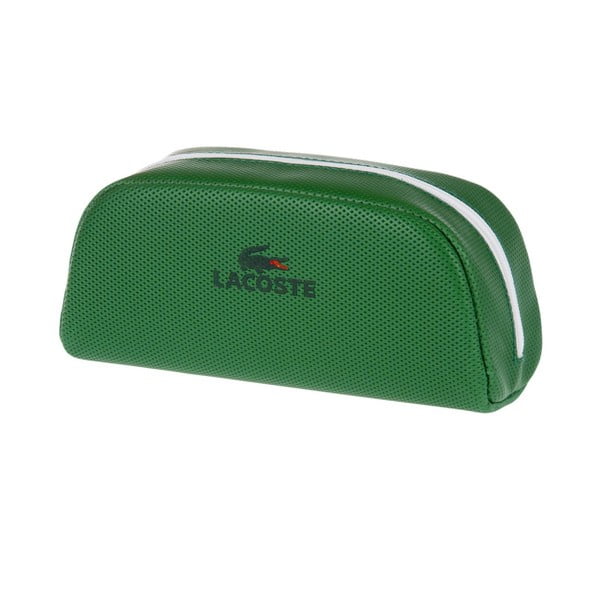 Dětské sluneční brýle Lacoste L603 Black/Orange-image-2