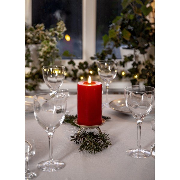 LED svíčka (výška 15 cm) Flamme Flow – Star Trading-image-3