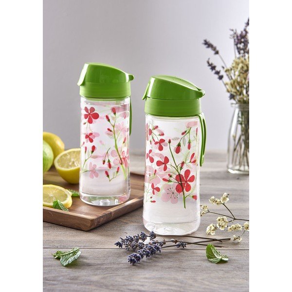 Láhev na vodu Snips Flower, 500 ml-image-1