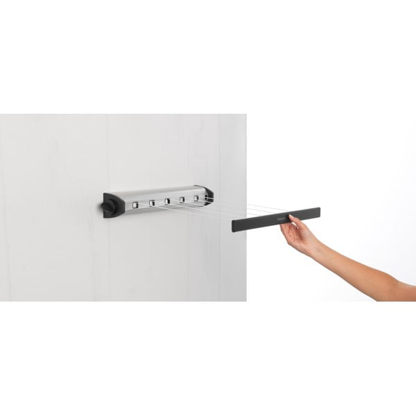Nástěnný sušák na prádlo Pull Out 22m – Brabantia-image-2