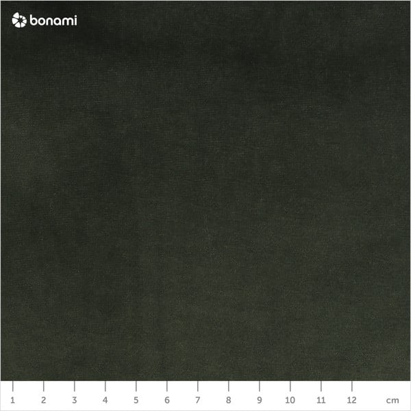 Zelené sametové křeslo Actona Ria-image-3