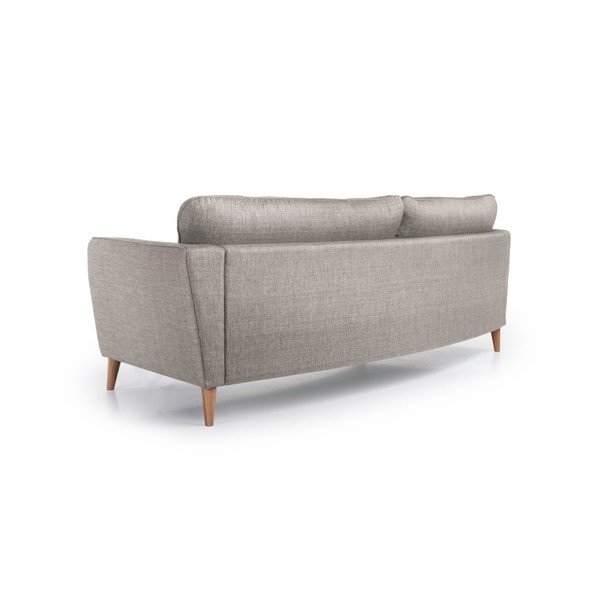 Hnědobéžová pohovka 245 cm Paris - Scandic-image-2