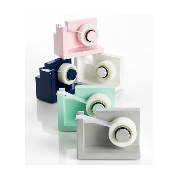 Odvíječ pásky Design Ideas StikIt Pink-image-1