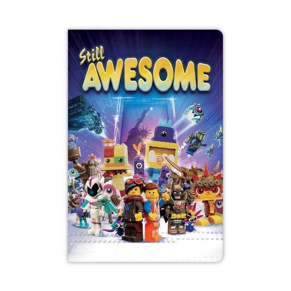 Zápisník LEGO® Epic Space Opera