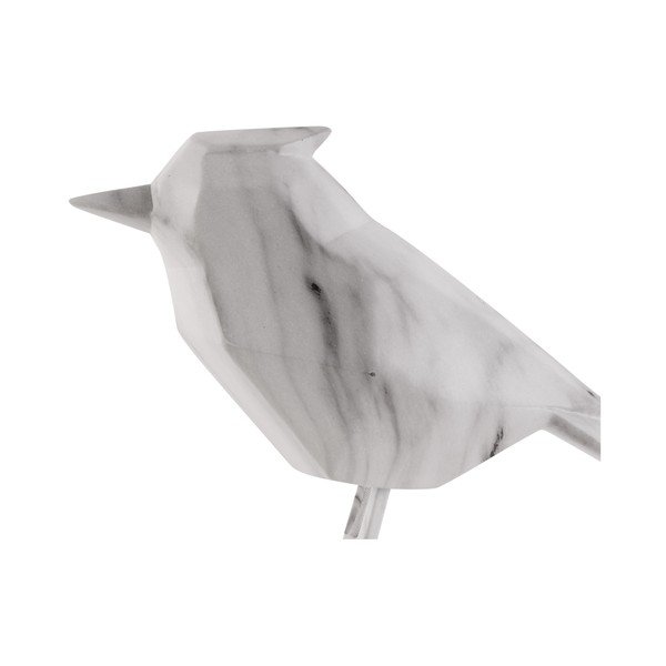 Soška z polyresinu (výška 18,5 cm) Origami Bird – PT LIVING-image-3