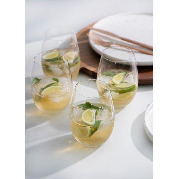 Sklenice na víno v sadě 4 ks 561 ml Julie - Mikasa-image-3