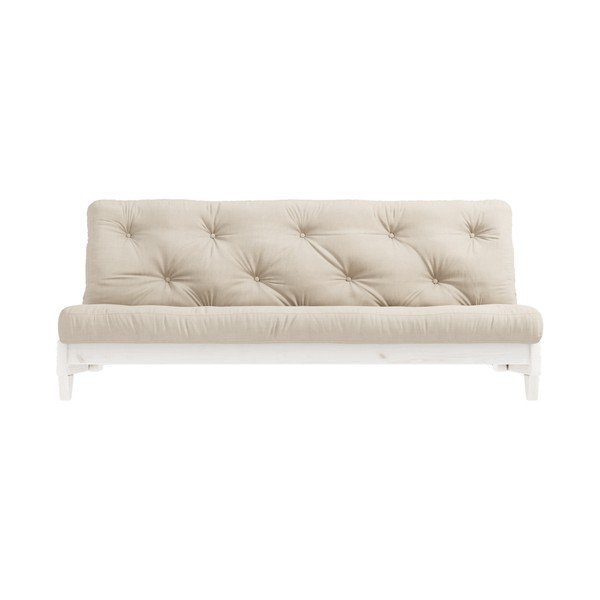 Variabilní pohovka Karup Design Fresh White/Beige