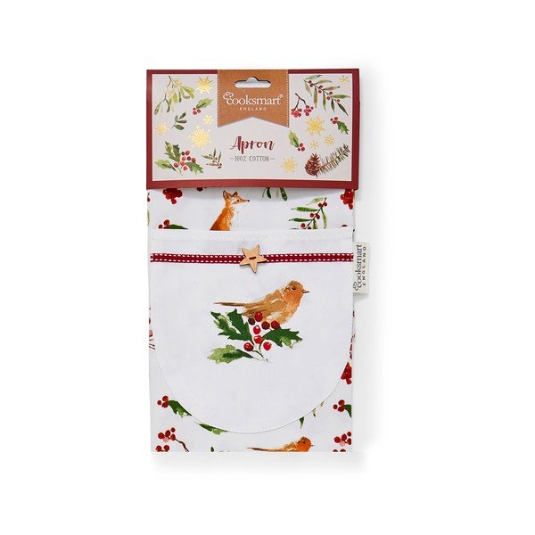 Bavlněná zástěra Cooksmart ® A Winters Tale-image-1