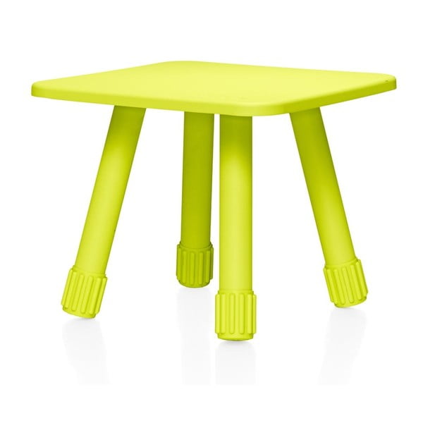 Limetkový multifunkční stolek Fatboy Tablitski