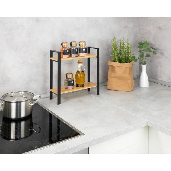 Bambusová přídavná polička Lou – Wenko-image-1