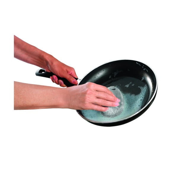 Silikonová houbička na nádobí – Metaltex-image-2