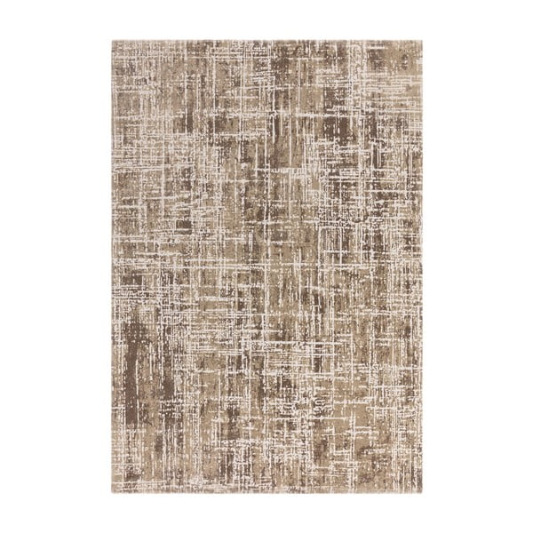 Béžový koberec 80x150 cm Kuza – Asiatic Carpets