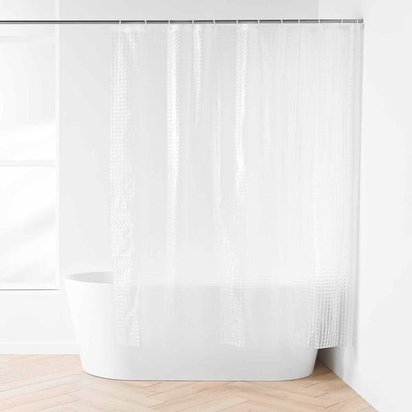 Sprchový závěs 180x200 cm Cube – douceur d'intérieur