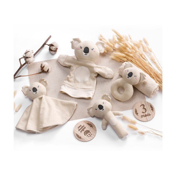 Maňásek Koala – Bébé Douceur-image-1