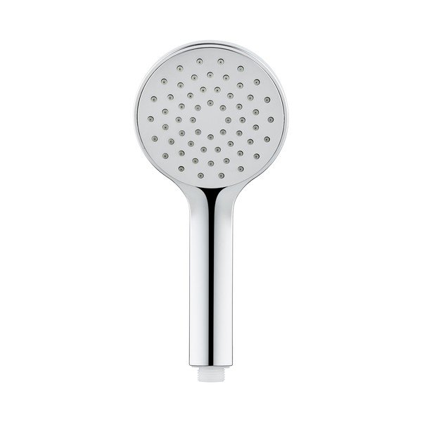 Sprchový set z nerezové oceli ve stříbrné barvě s ruční sprchou/s posuvným držákem 60 cm No. 2 – Allstar-image-4