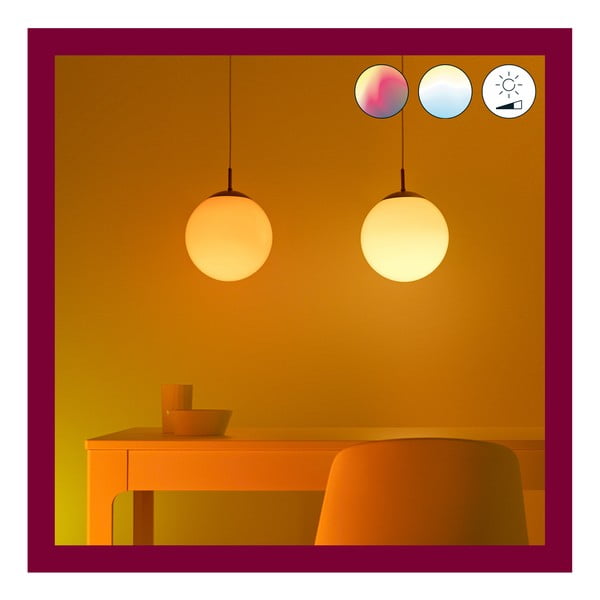 LED smart žárovka E14, 5 W – WiZ-image-4